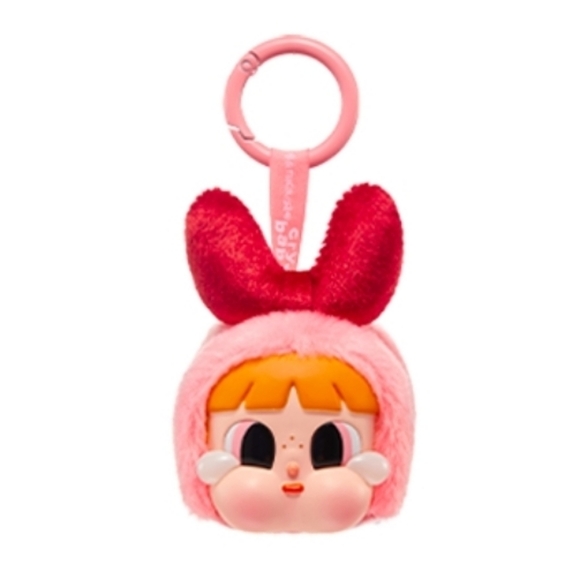 Pop Mart Crybaby x Powerpuff Girls Series Blind Box - Blossom - Authentic - Picture 1 of 5